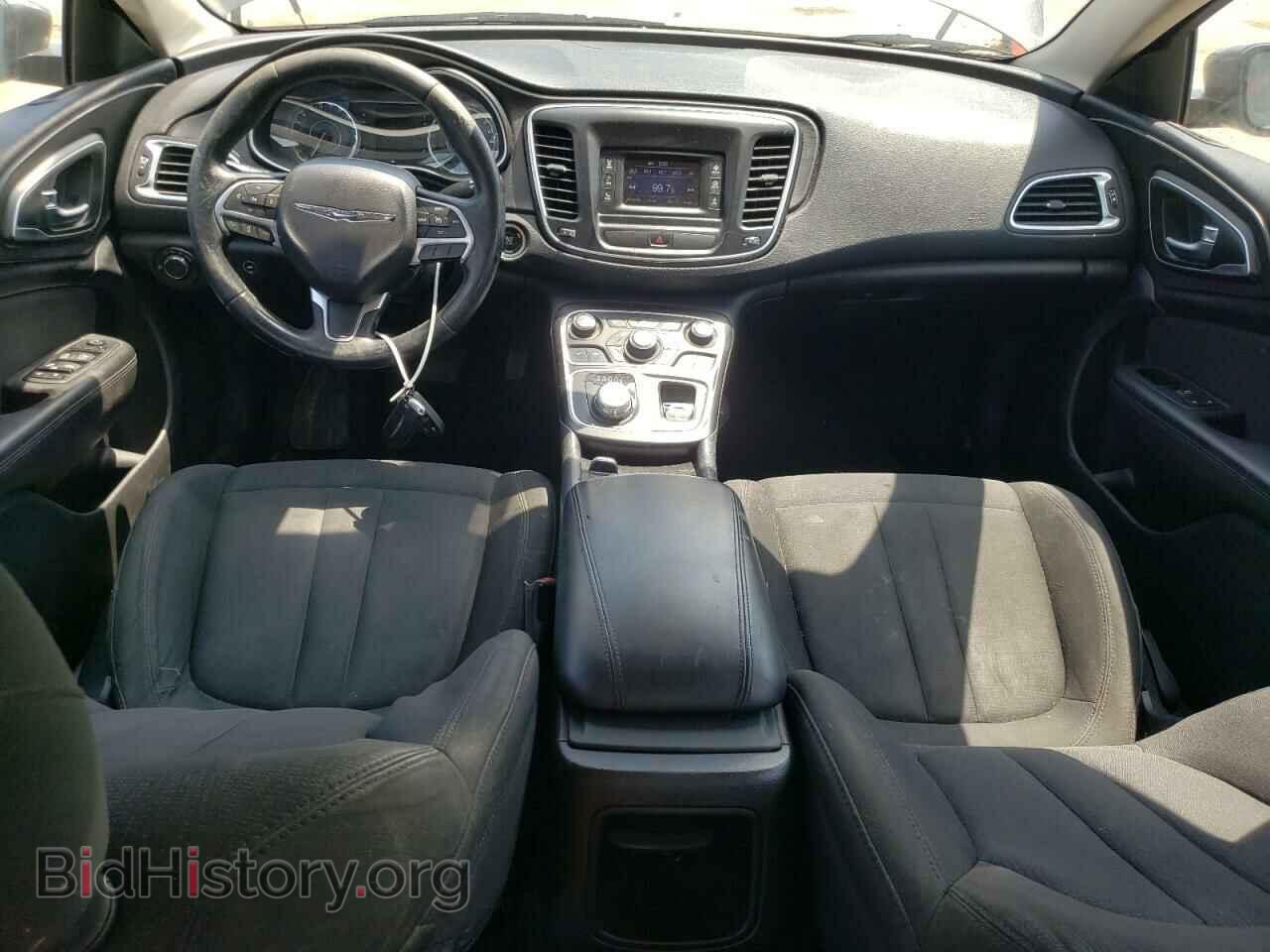 2016 CHRYSLER 200 - VIN: 1C3CCCAB1GN137018 - Фото 8