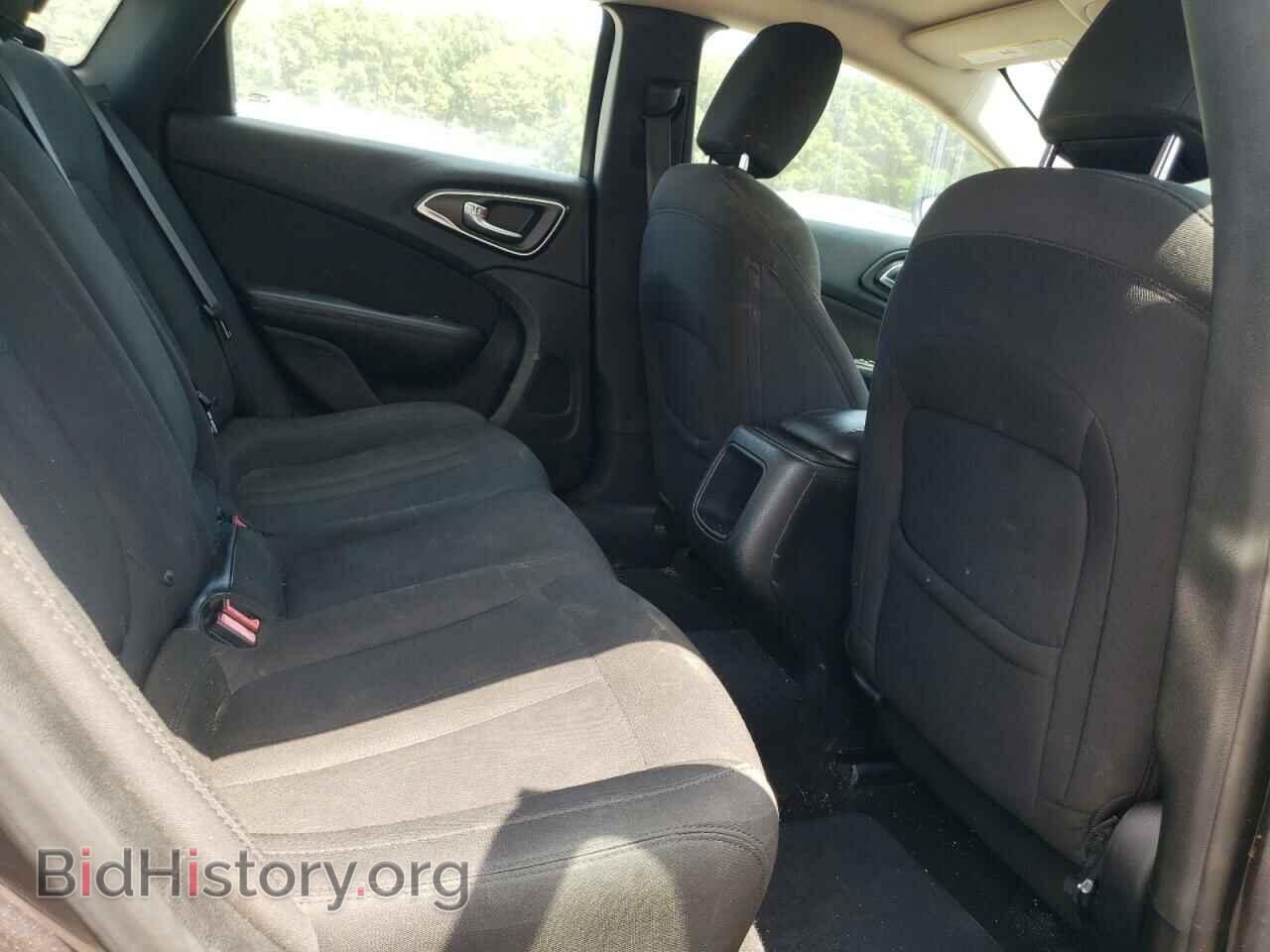 2016 CHRYSLER 200 - VIN: 1C3CCCAB1GN137018 - Фото 10