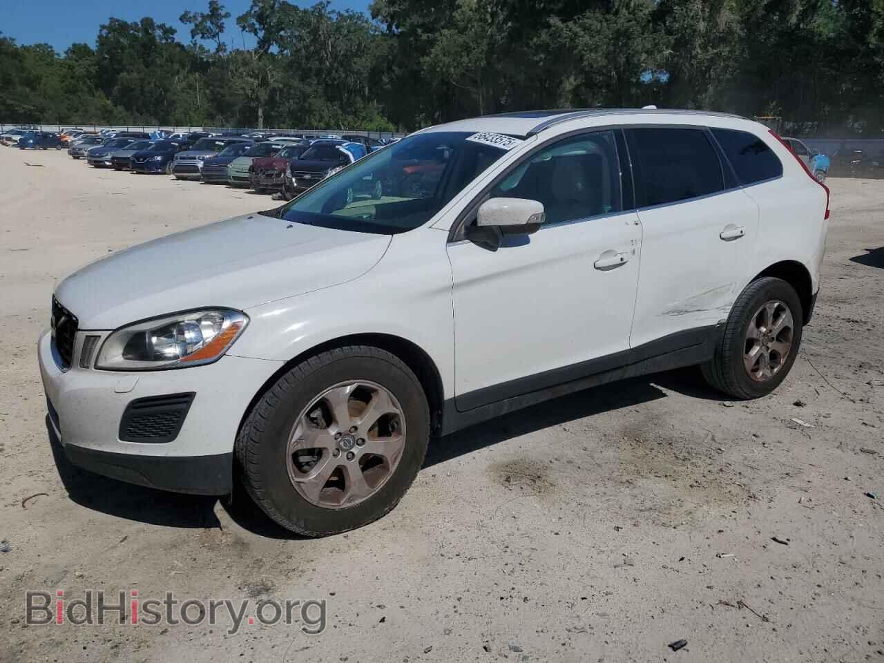 Photo YV4952DL9D2381461 - VOLVO XC60 2013