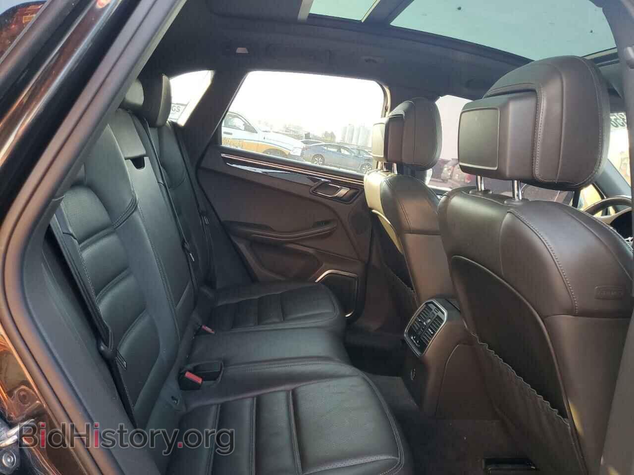 2018 PORSCHE MACAN - VIN: WP1AB2A55JLB38331 - Фото 11