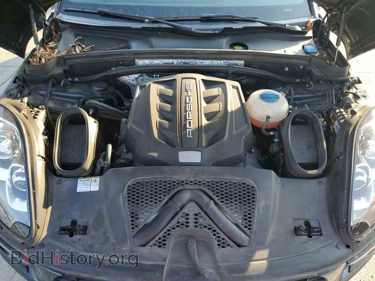 2018 PORSCHE MACAN - VIN: WP1AB2A55JLB38331 - Фото 12