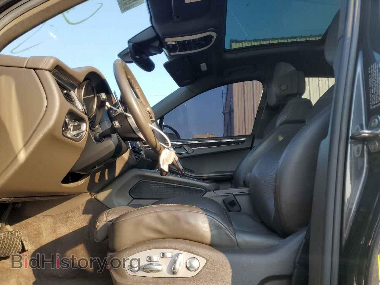 2018 PORSCHE MACAN - VIN: WP1AB2A55JLB38331 - Фото 7