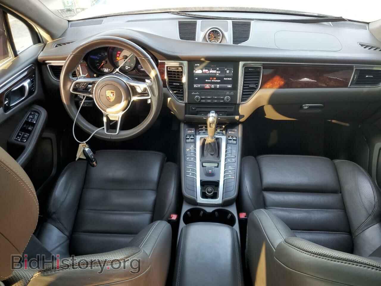 2018 PORSCHE MACAN - VIN: WP1AB2A55JLB38331 - Фото 8