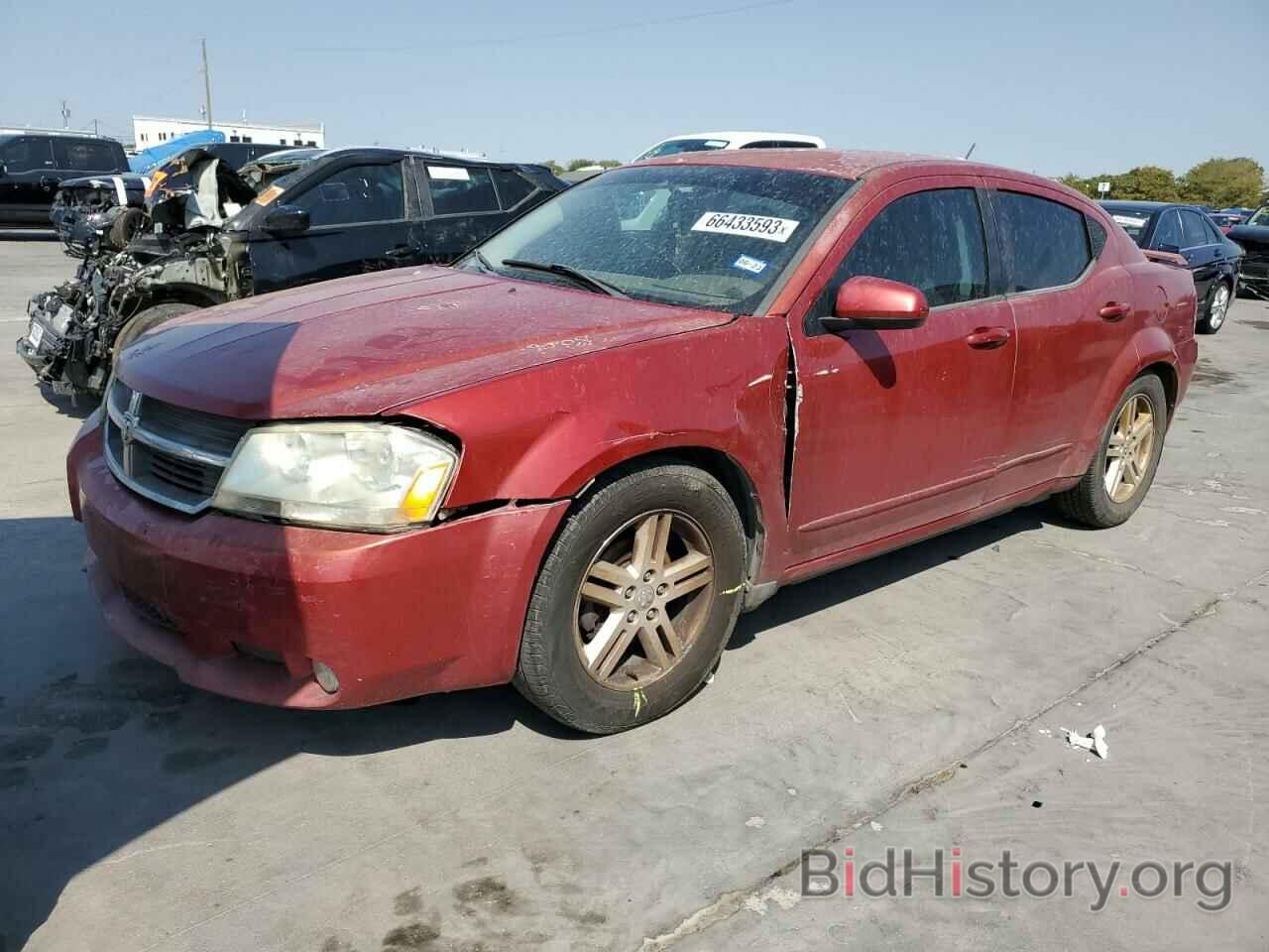 Photo 1B3LC56B29N559593 - DODGE AVENGER 2009