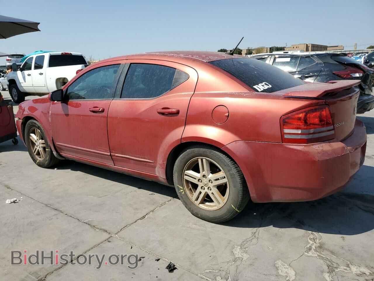 2009 DODGE AVENGER - VIN: 1B3LC56B29N559593 - Фото 2