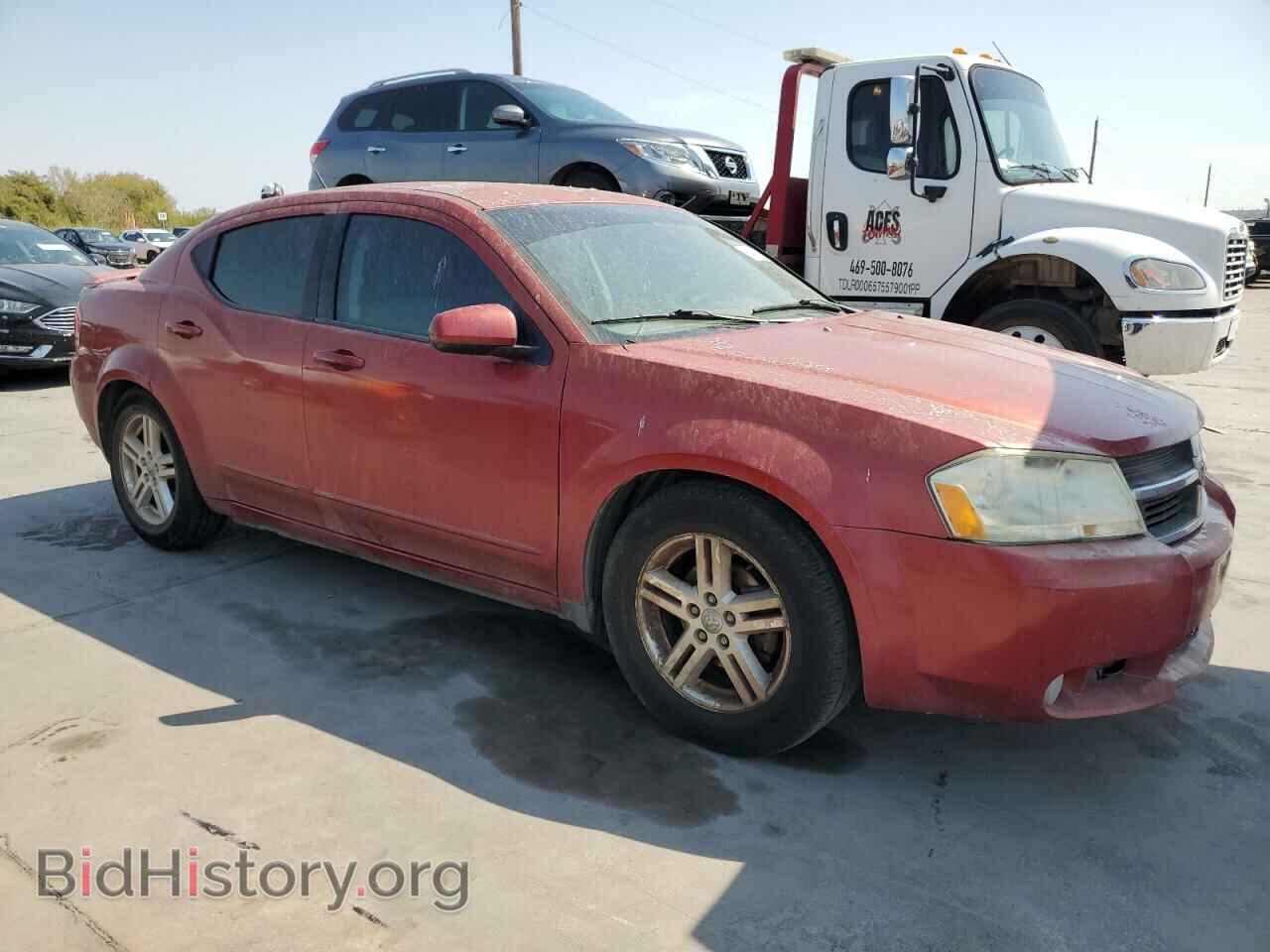 2009 DODGE AVENGER - VIN: 1B3LC56B29N559593 - Фото 4