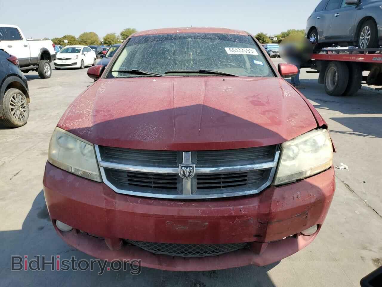 2009 DODGE AVENGER - VIN: 1B3LC56B29N559593 - Фото 5