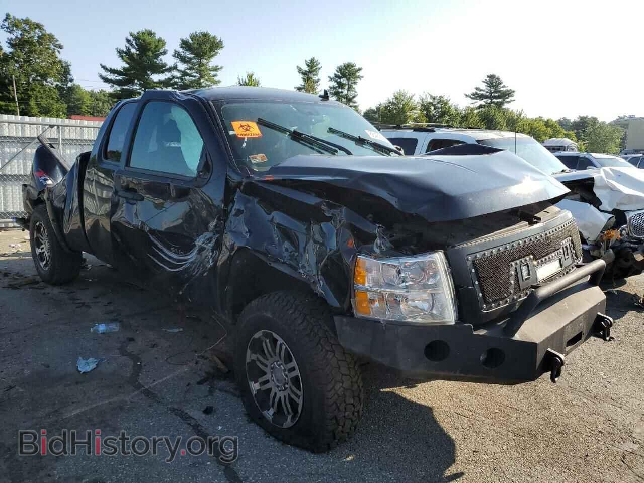 2011 CHEVROLET ALL Models - VIN: 1GCRKSE36BZ450332 - Фото 4