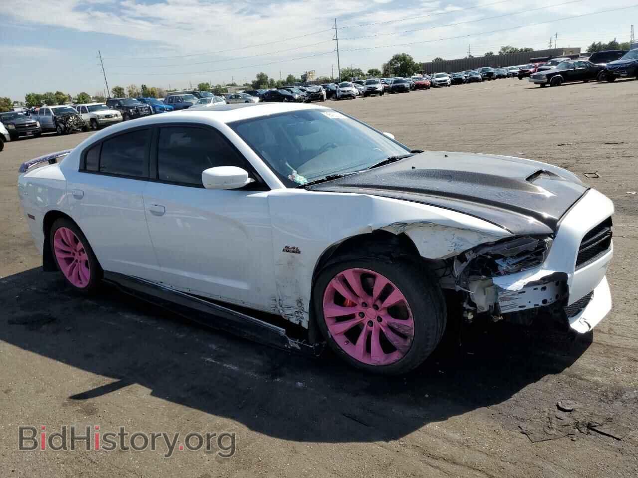 2014 DODGE CHARGER - VIN: 2C3CDXEJ7EH257708 - Photo 4