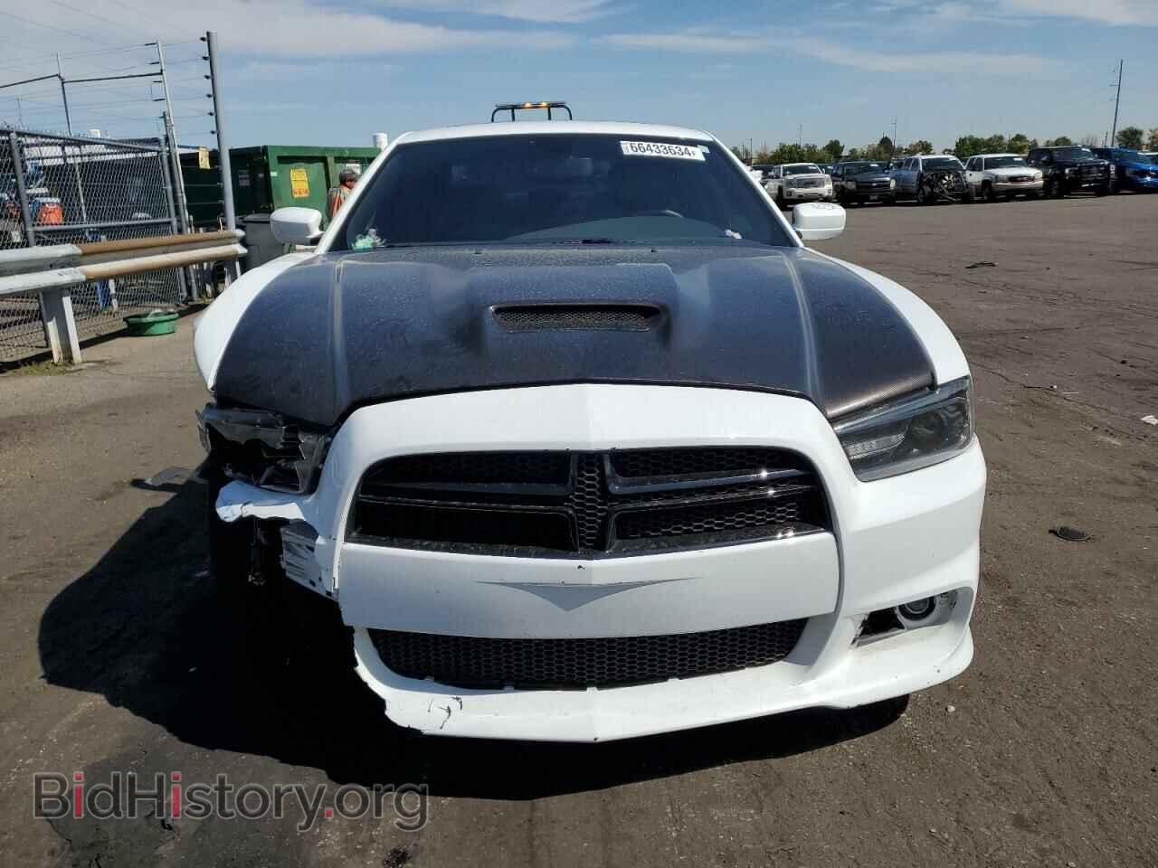 2014 DODGE CHARGER - VIN: 2C3CDXEJ7EH257708 - Photo 5