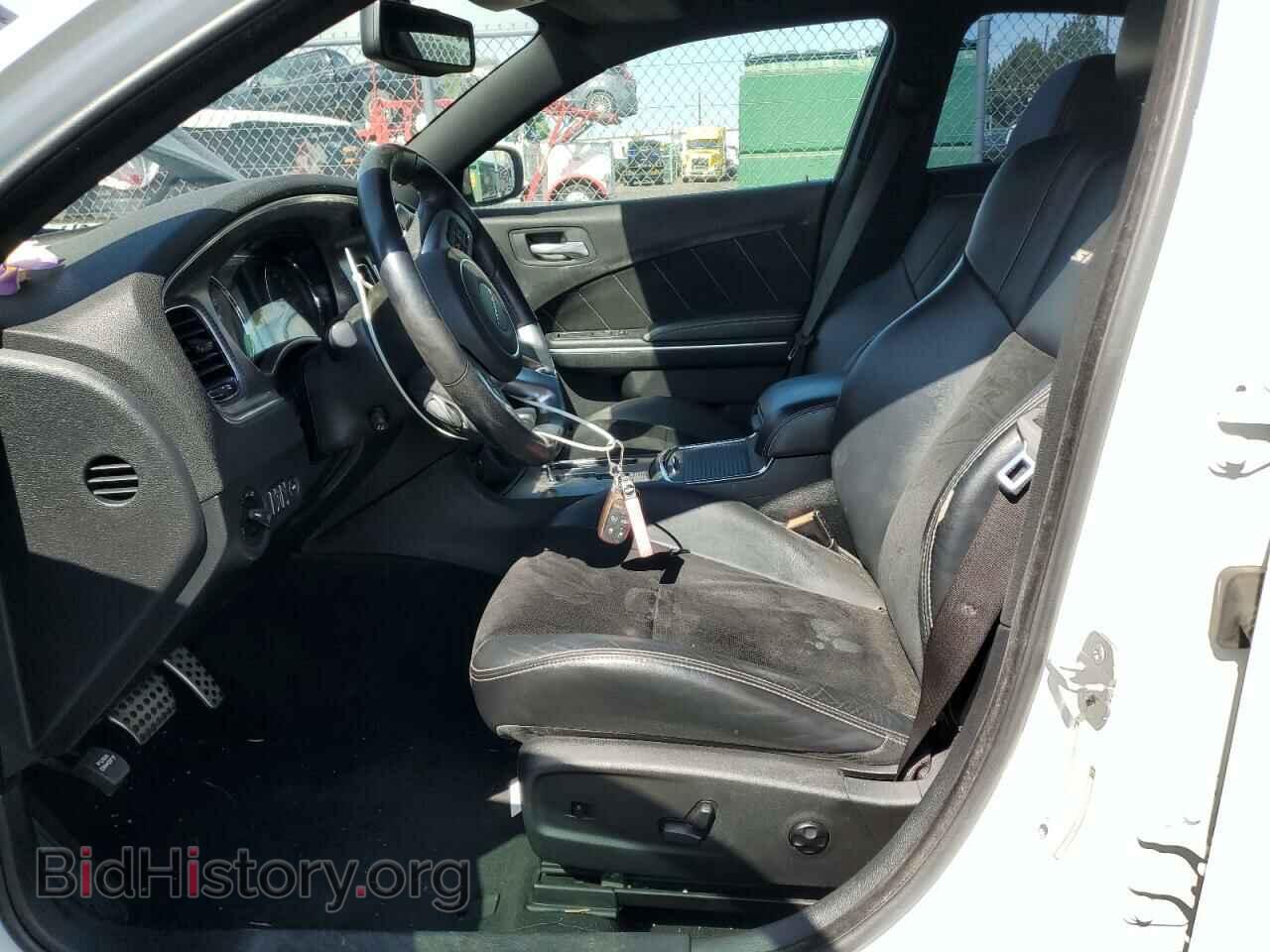 2014 DODGE CHARGER - VIN: 2C3CDXEJ7EH257708 - Photo 7
