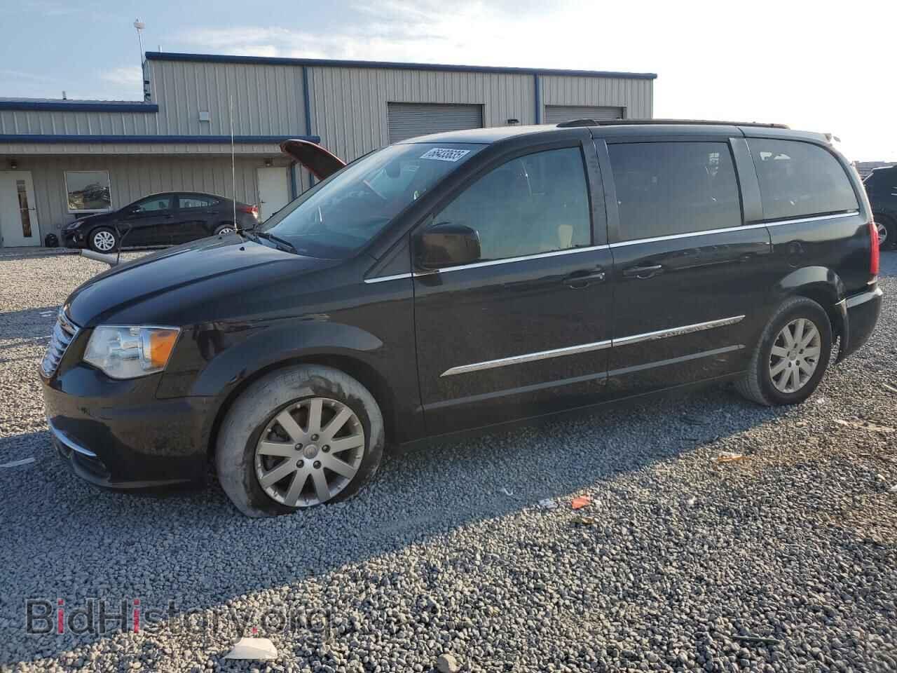 Photo 2C4RC1BG1GR289906 - CHRYSLER MINIVAN 2016