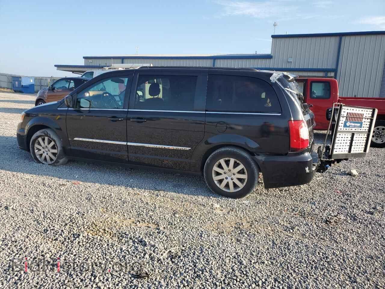 2016 CHRYSLER MINIVAN - VIN: 2C4RC1BG1GR289906 - Фото 2
