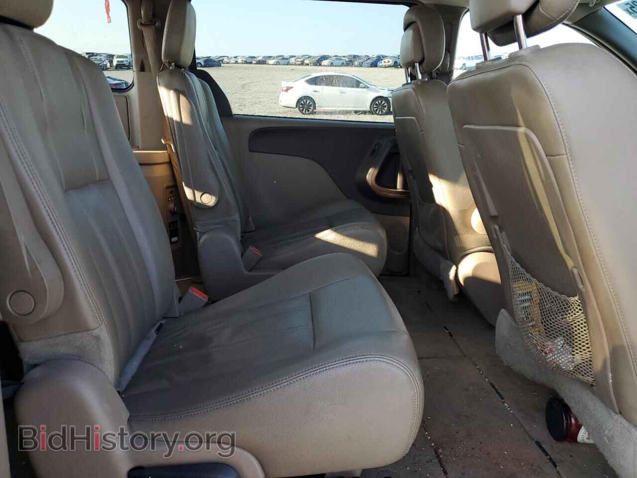 2016 CHRYSLER MINIVAN - VIN: 2C4RC1BG1GR289906 - Фото 11