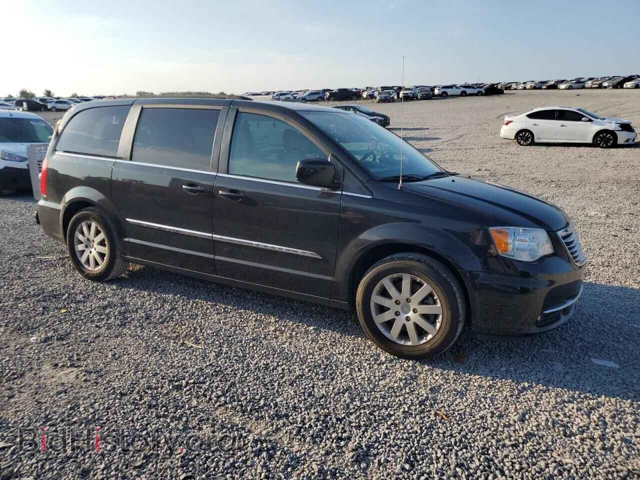 2016 CHRYSLER MINIVAN - VIN: 2C4RC1BG1GR289906 - Фото 4