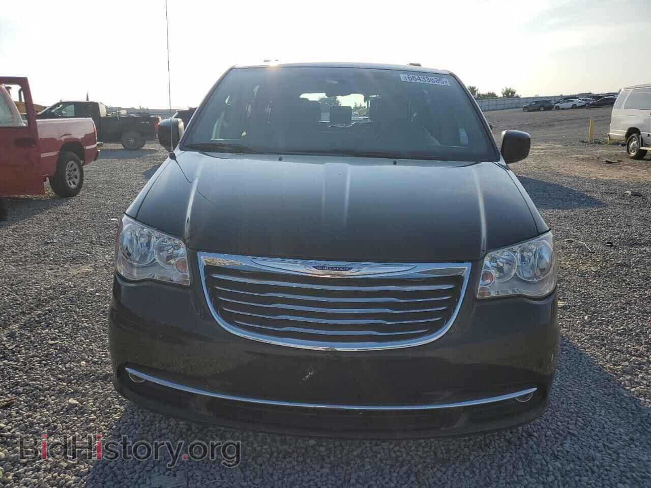 2016 CHRYSLER MINIVAN - VIN: 2C4RC1BG1GR289906 - Фото 5
