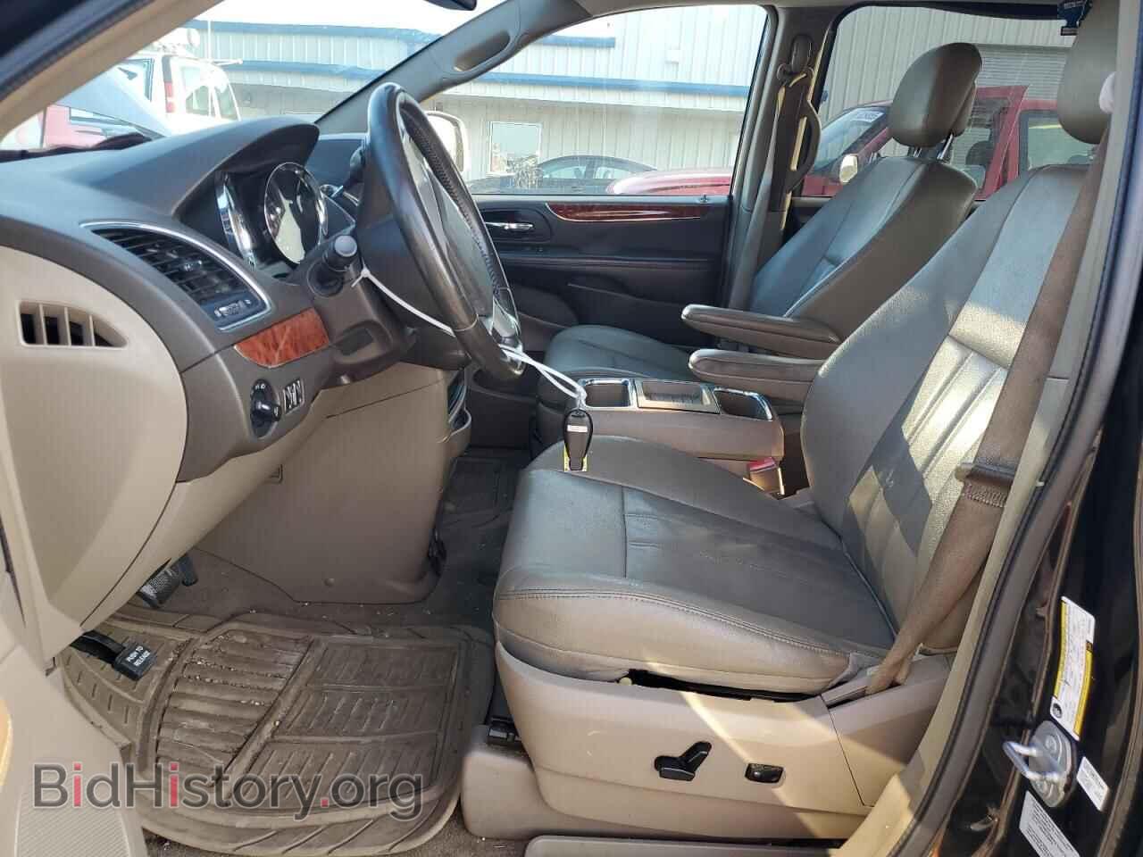 2016 CHRYSLER MINIVAN - VIN: 2C4RC1BG1GR289906 - Фото 7