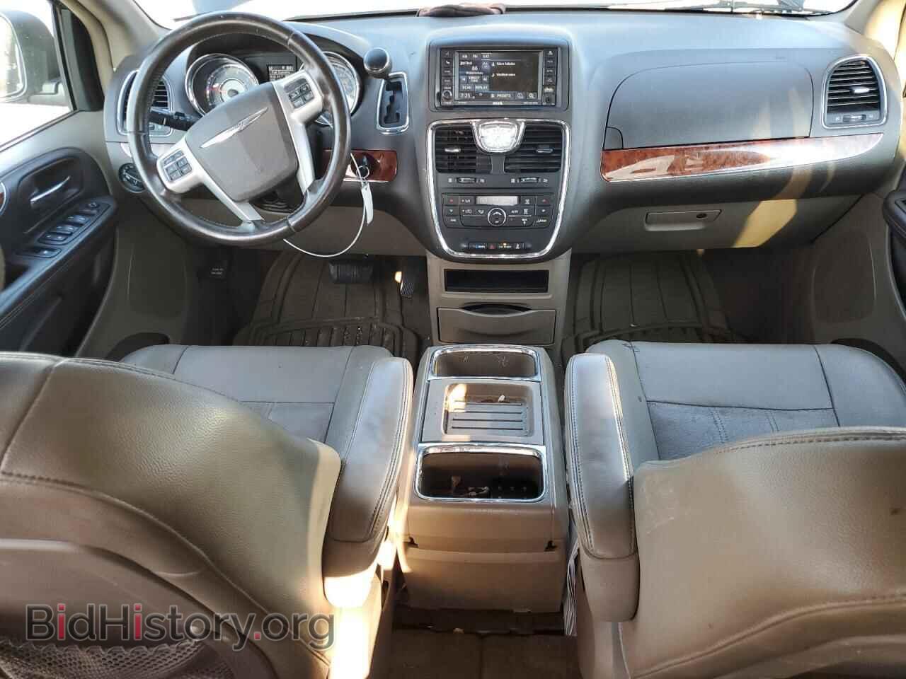 2016 CHRYSLER MINIVAN - VIN: 2C4RC1BG1GR289906 - Фото 8