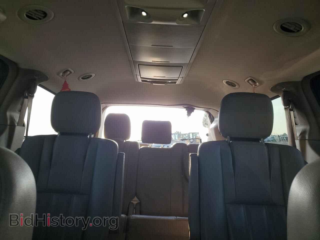 2016 CHRYSLER MINIVAN - VIN: 2C4RC1BG1GR289906 - Фото 10