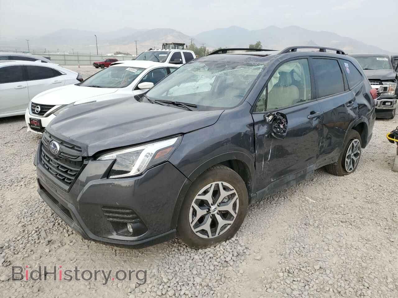 Фотография JF2SKADC8RH512621 - SUBARU FORESTER 2024