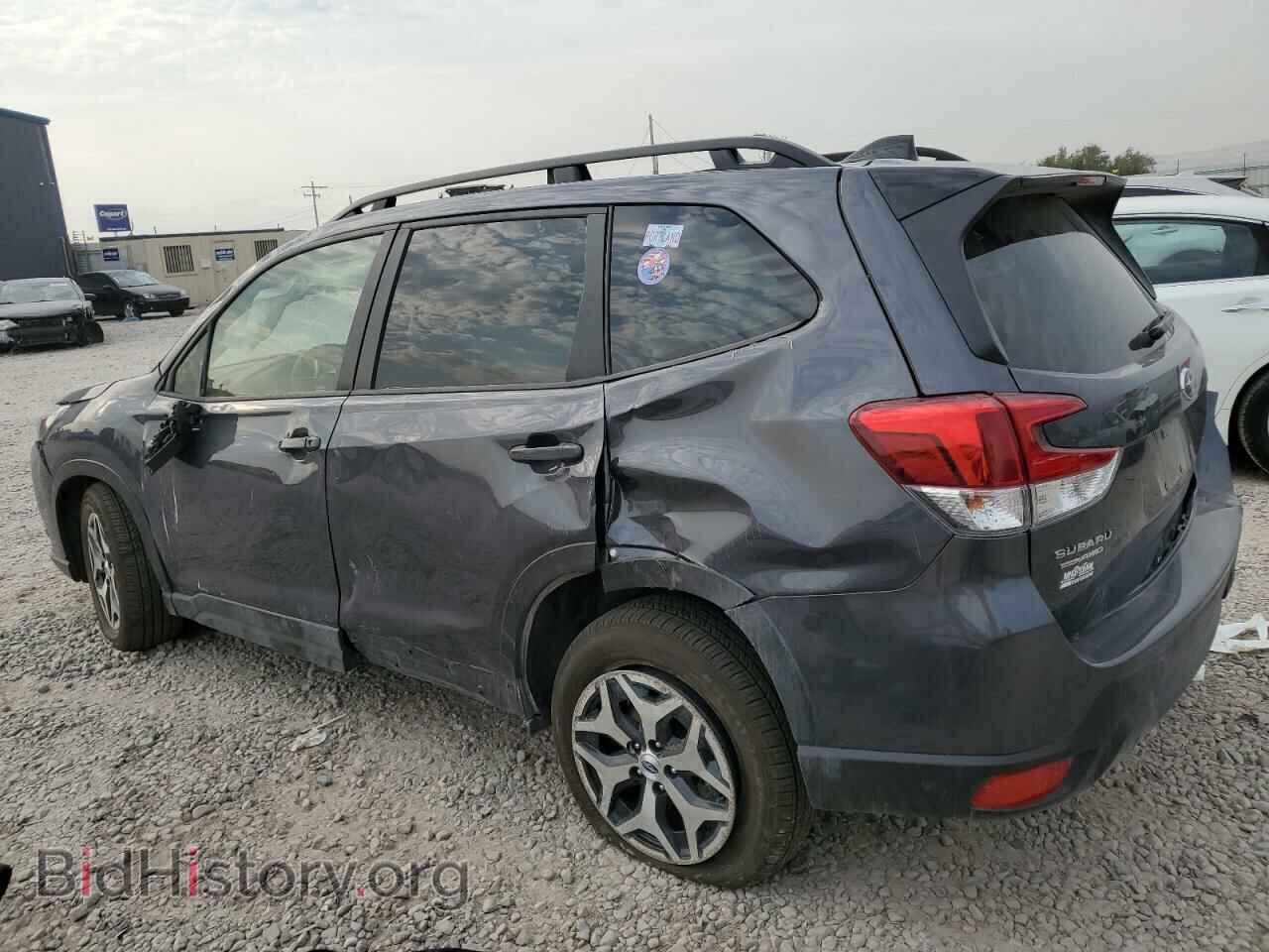 2024 SUBARU FORESTER - VIN: JF2SKADC8RH512621 - Фото 2