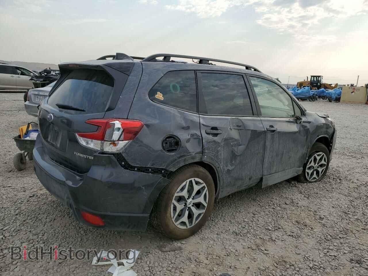 2024 SUBARU FORESTER - VIN: JF2SKADC8RH512621 - Фото 3