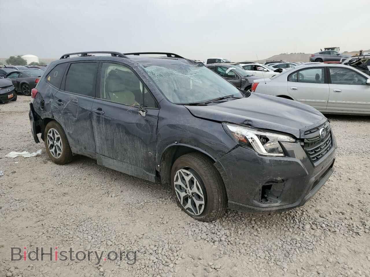 2024 SUBARU FORESTER - VIN: JF2SKADC8RH512621 - Фото 4