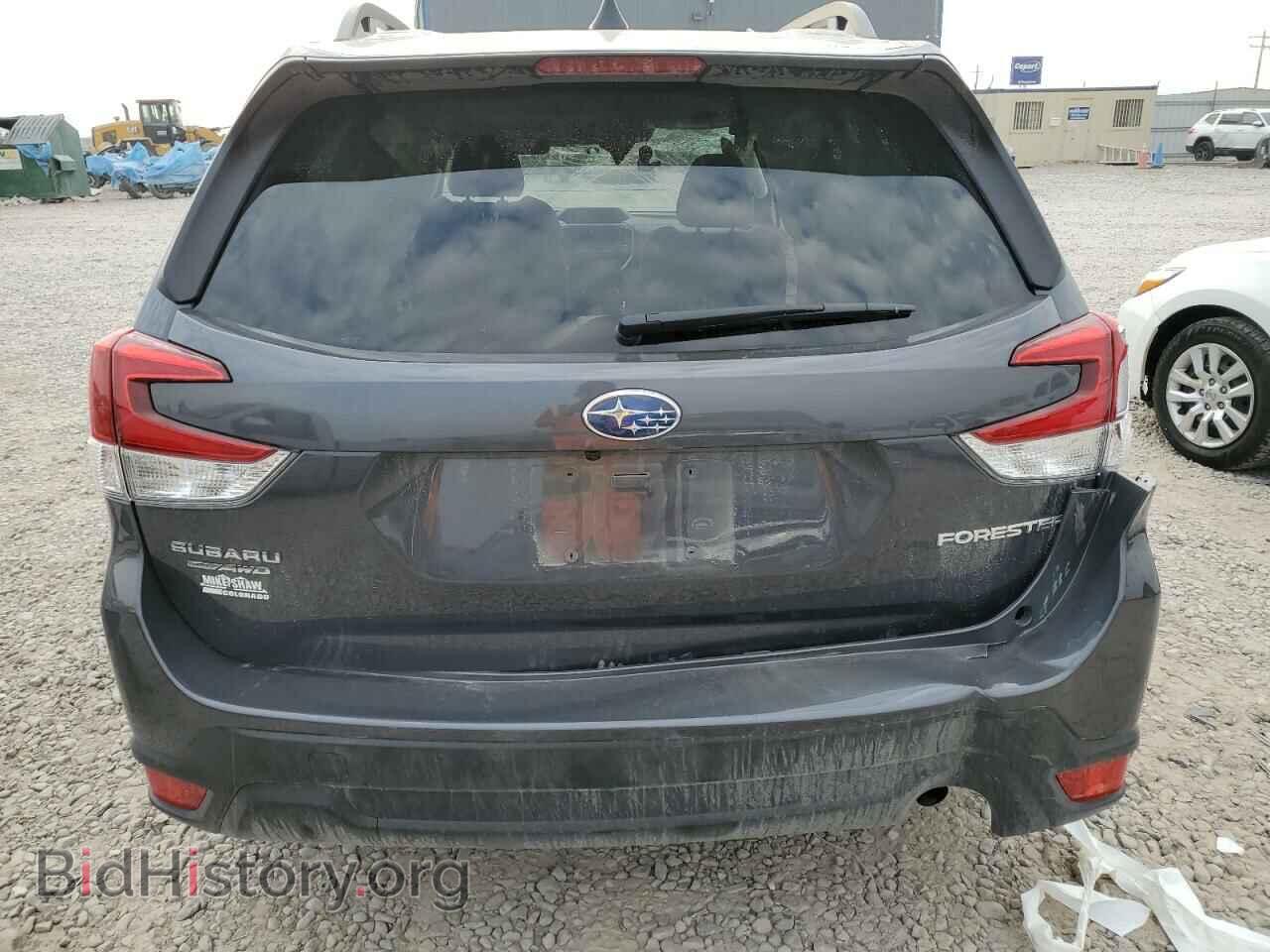 2024 SUBARU FORESTER - VIN: JF2SKADC8RH512621 - Фото 6