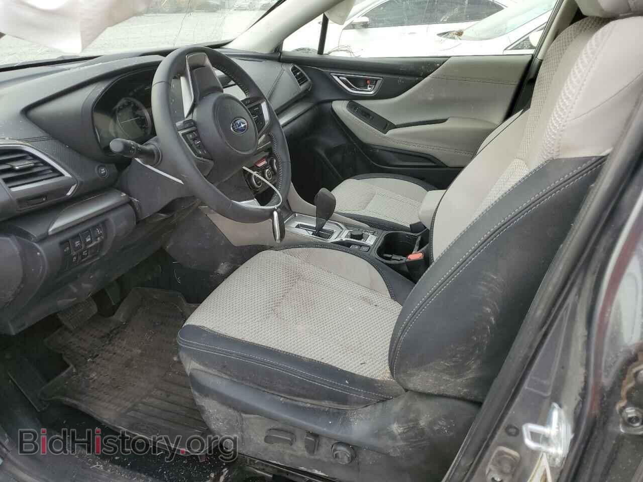 2024 SUBARU FORESTER - VIN: JF2SKADC8RH512621 - Фото 7