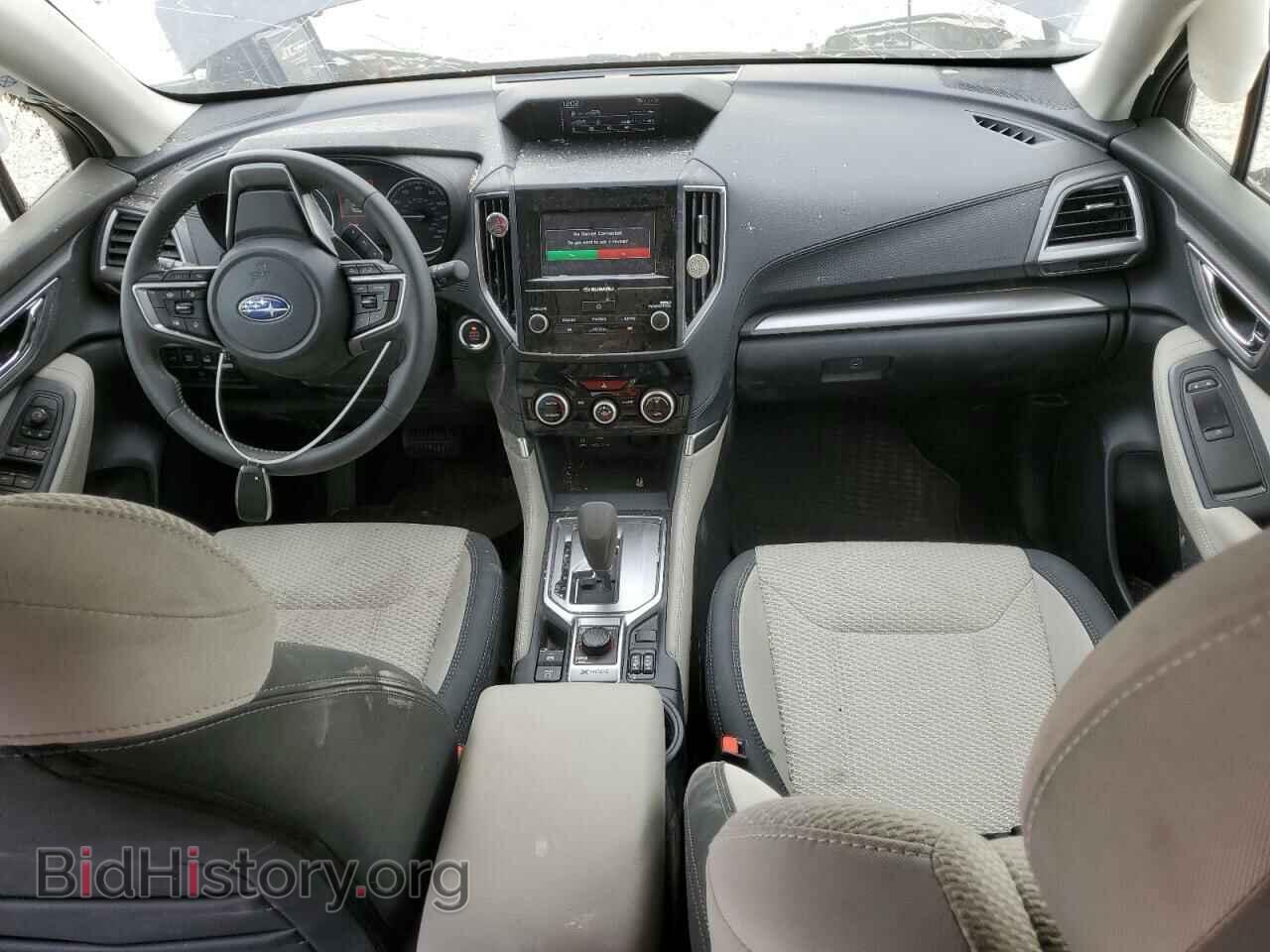 2024 SUBARU FORESTER - VIN: JF2SKADC8RH512621 - Фото 8
