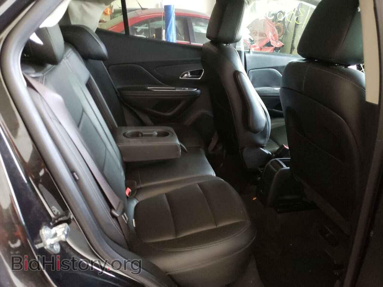 2016 BUICK ENCORE - VIN: KL4CJHSB3GB591120 - Photo 6