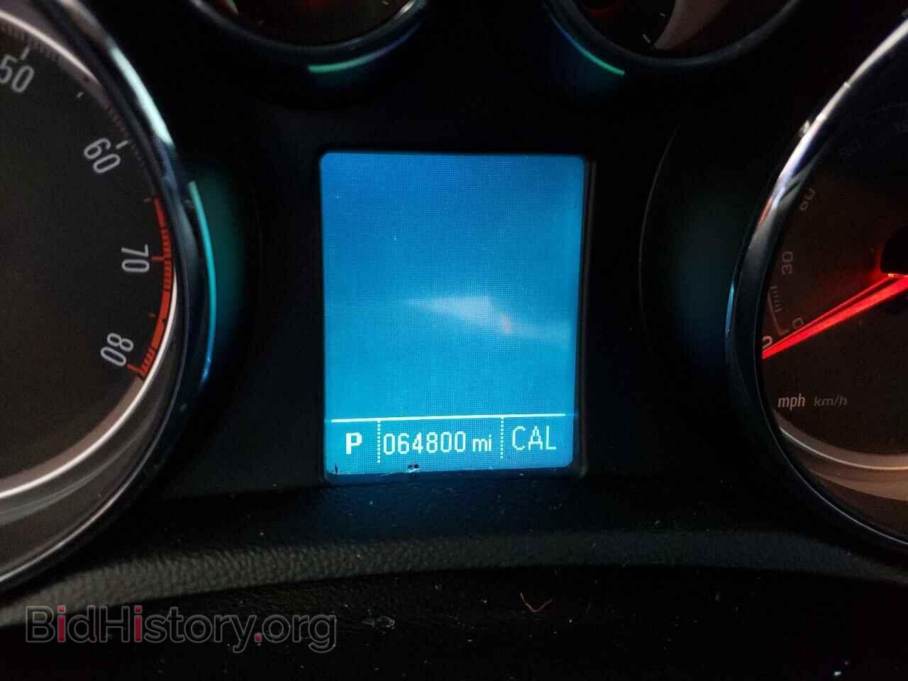 2016 BUICK ENCORE - VIN: KL4CJHSB3GB591120 - Photo 8