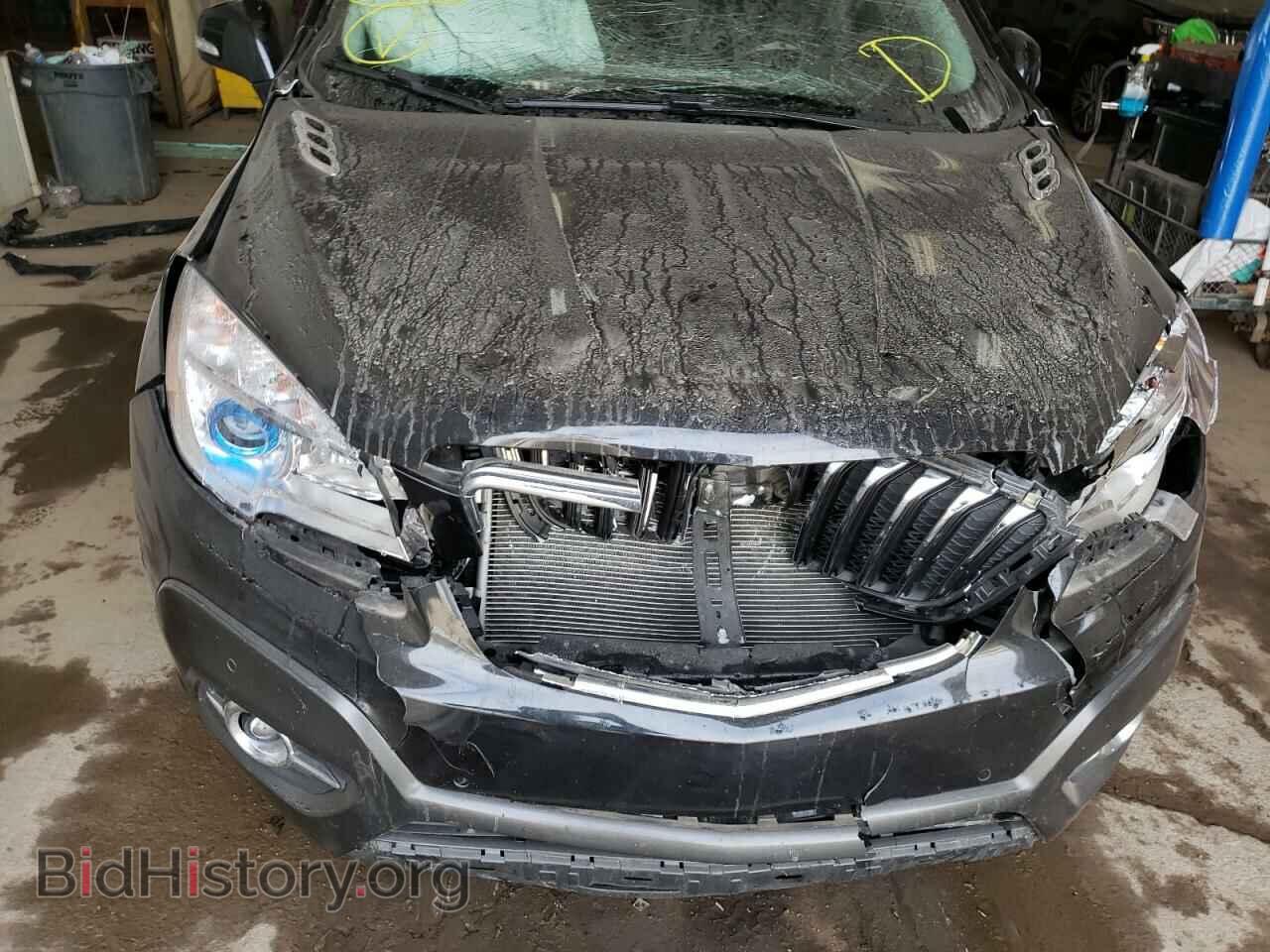 2016 BUICK ENCORE - VIN: KL4CJHSB3GB591120 - Photo 9