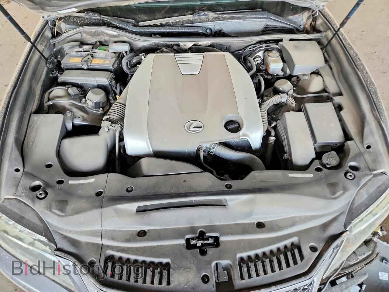 2015 LEXUS GS350 - VIN: JTHBE1BL5FA012962 - Photo 11