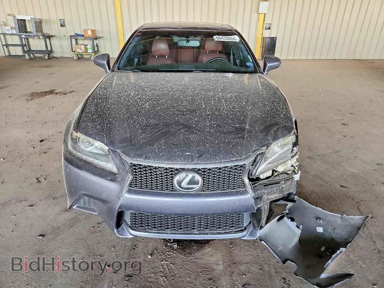 2015 LEXUS GS350 - VIN: JTHBE1BL5FA012962 - Photo 5
