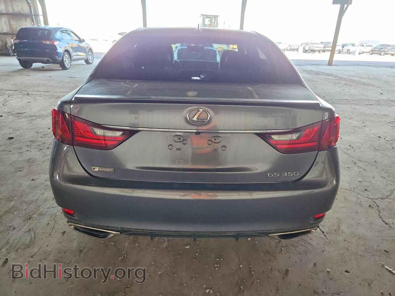 2015 LEXUS GS350 - VIN: JTHBE1BL5FA012962 - Photo 6