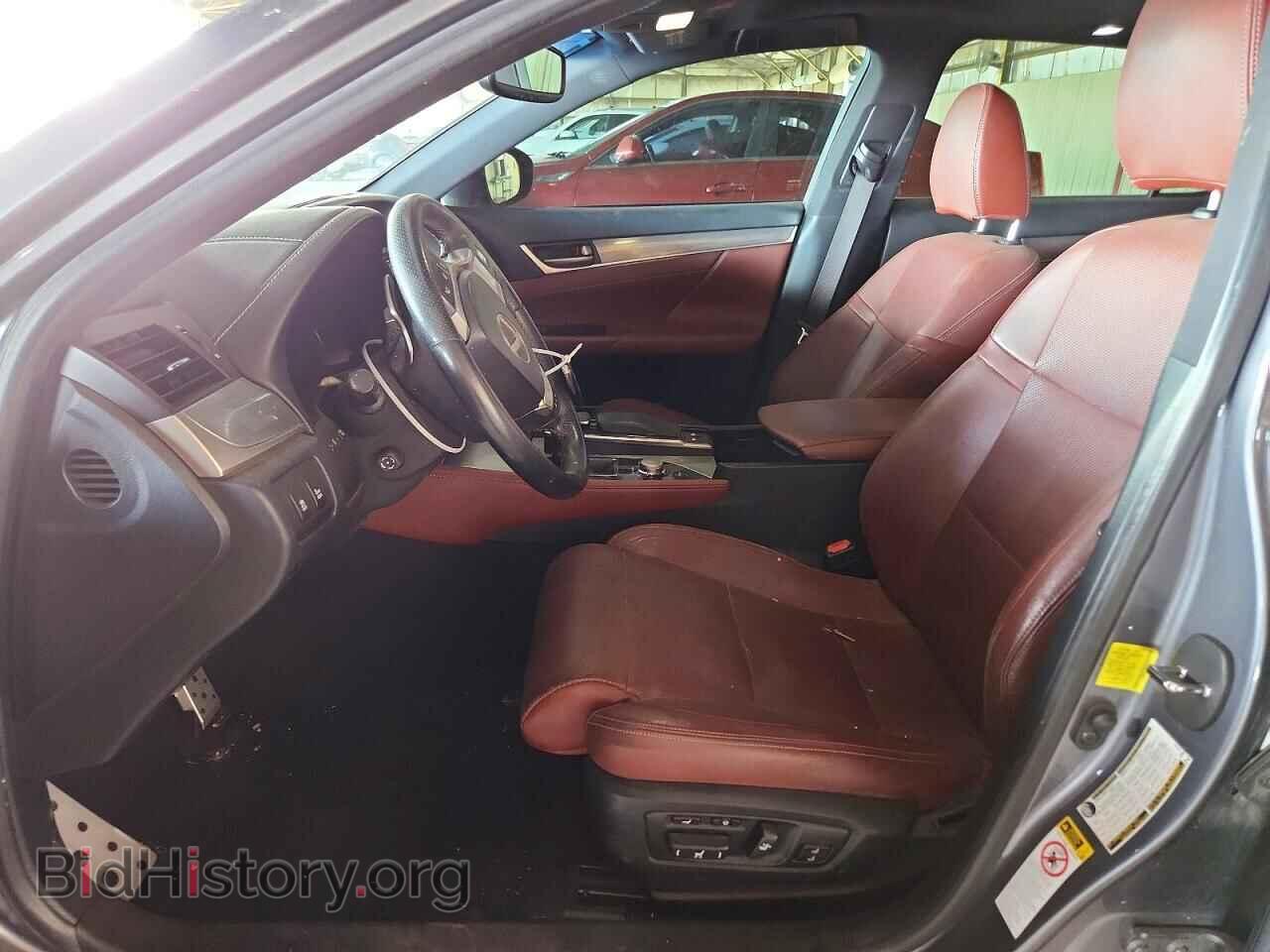 2015 LEXUS GS350 - VIN: JTHBE1BL5FA012962 - Photo 7