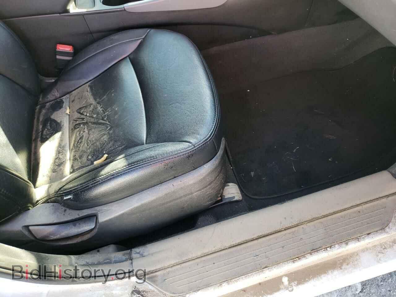 2011 HYUNDAI SONATA - VIN: KMHEC4A45BA006598 - Фото 9