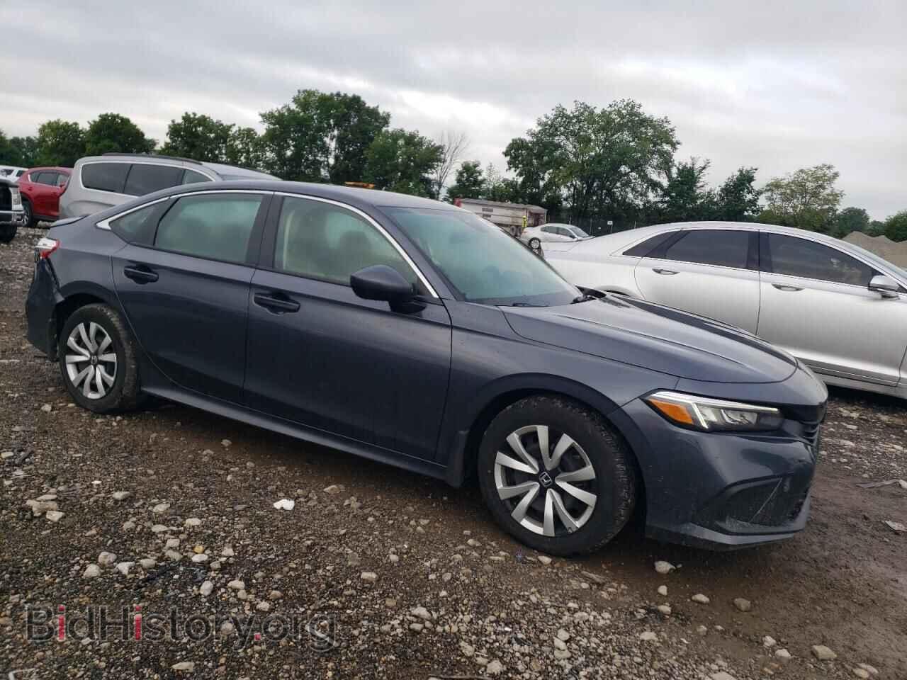 2023 HONDA CIVIC - VIN: 2HGFE2F27PH561173 - Фото 4