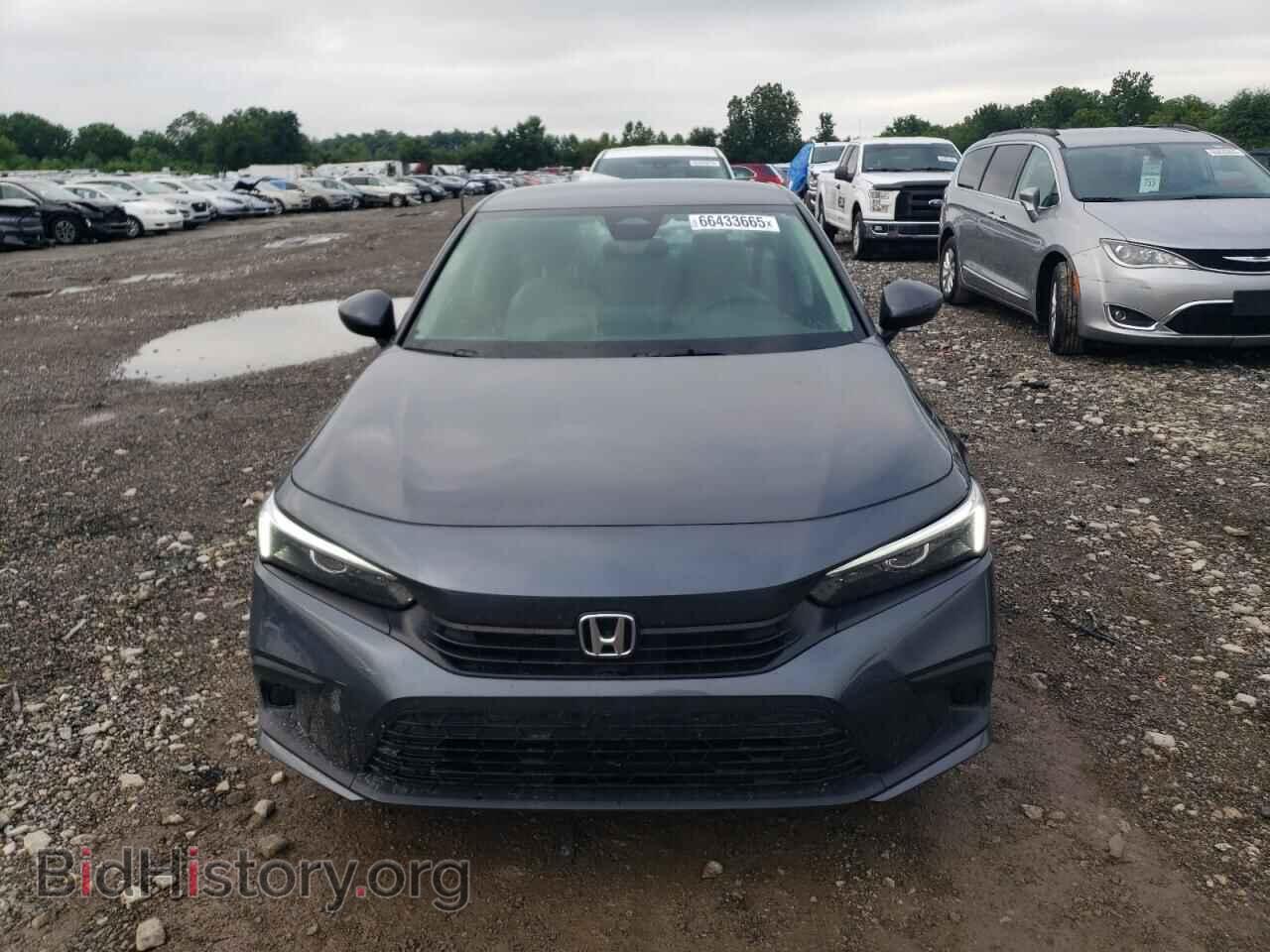 2023 HONDA CIVIC - VIN: 2HGFE2F27PH561173 - Фото 5
