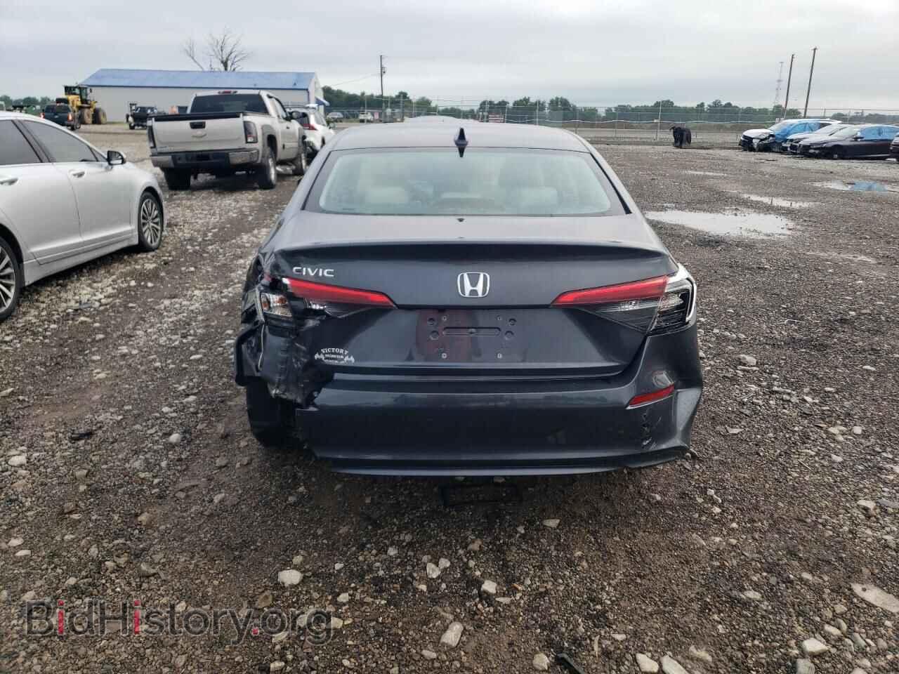 2023 HONDA CIVIC - VIN: 2HGFE2F27PH561173 - Фото 6