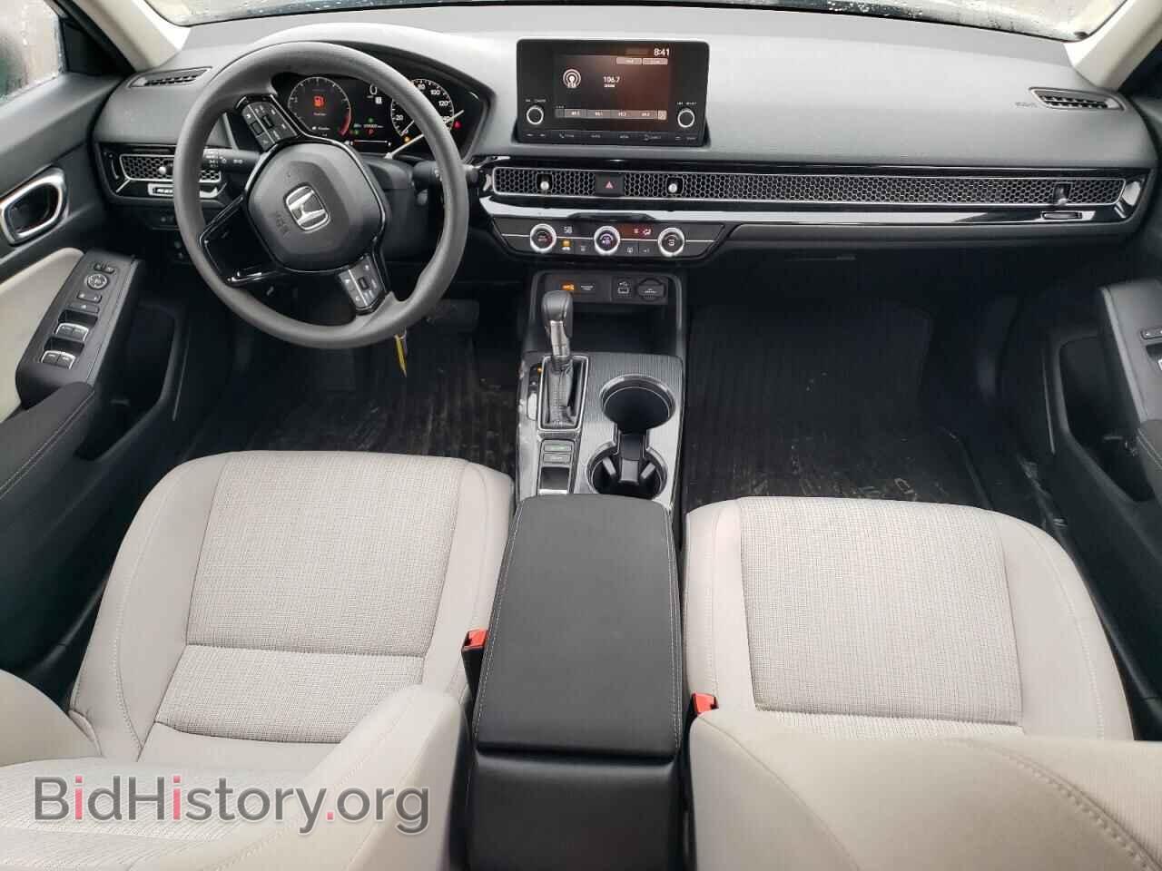 2023 HONDA CIVIC - VIN: 2HGFE2F27PH561173 - Фото 8