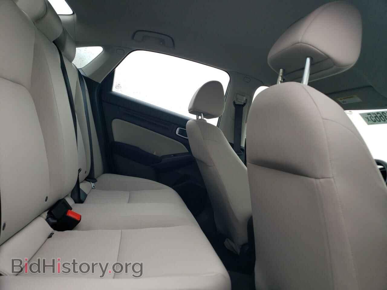 2023 HONDA CIVIC - VIN: 2HGFE2F27PH561173 - Фото 10