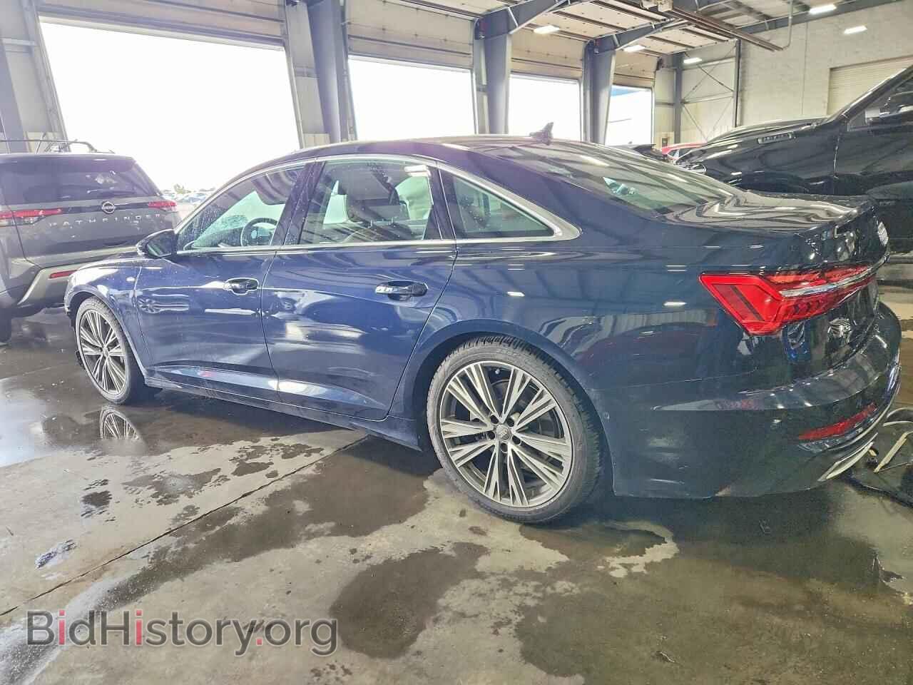 2019 AUDI A6 - VIN: WAUL2AF25KN094496 - Photo 2