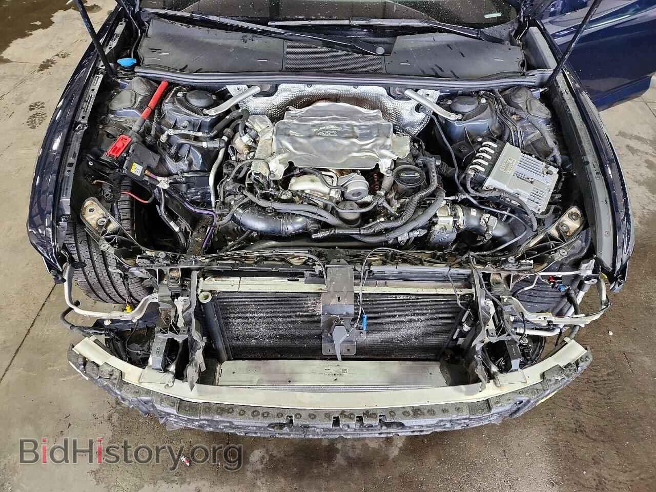 2019 AUDI A6 - VIN: WAUL2AF25KN094496 - Photo 11