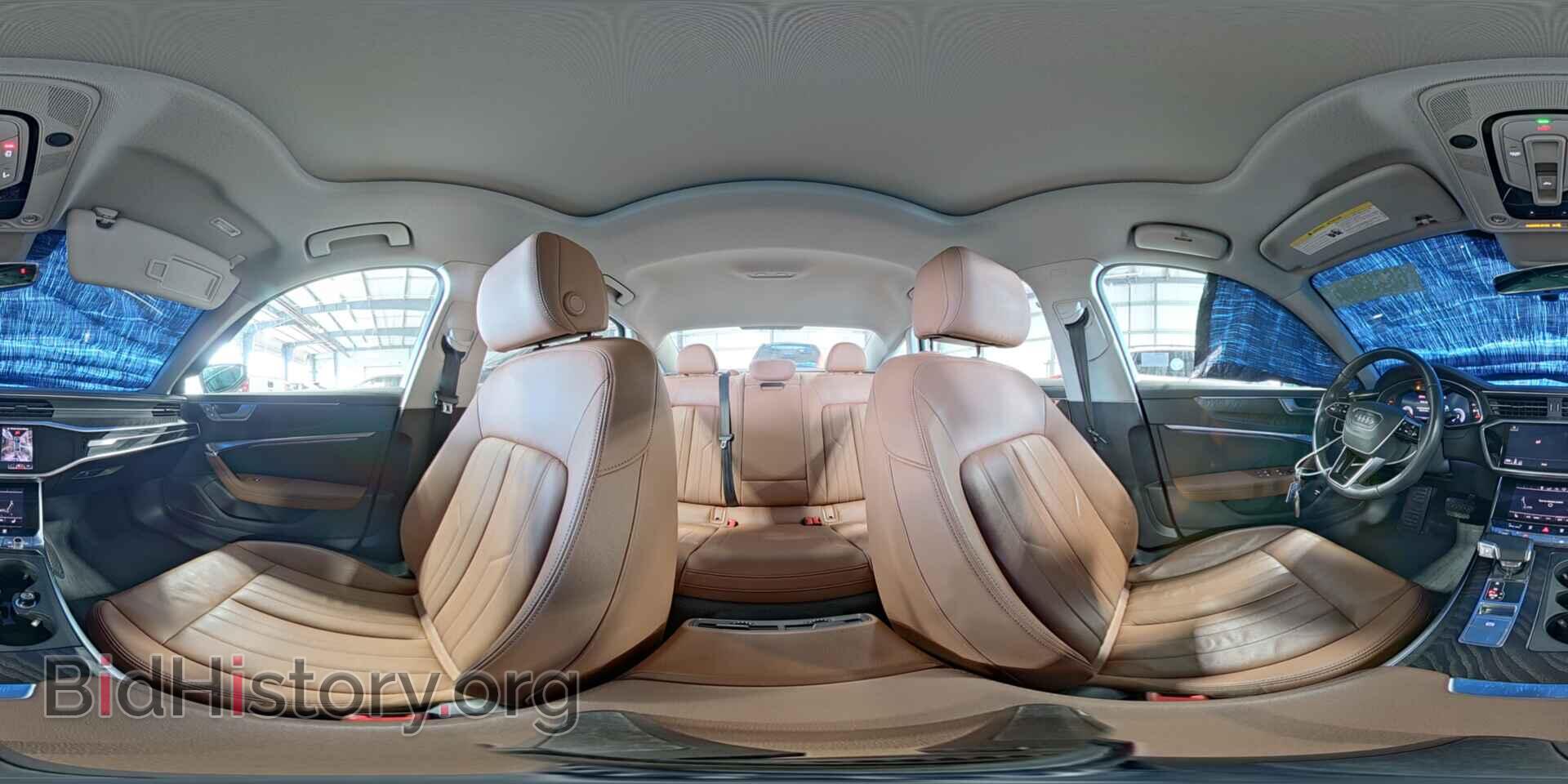 2019 AUDI A6 - VIN: WAUL2AF25KN094496 - Photo 15