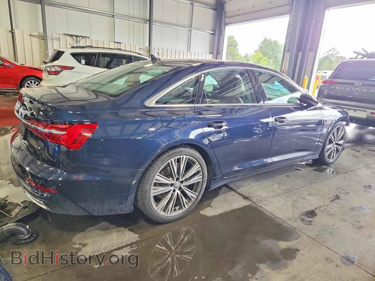 2019 AUDI A6 - VIN: WAUL2AF25KN094496 - Photo 3