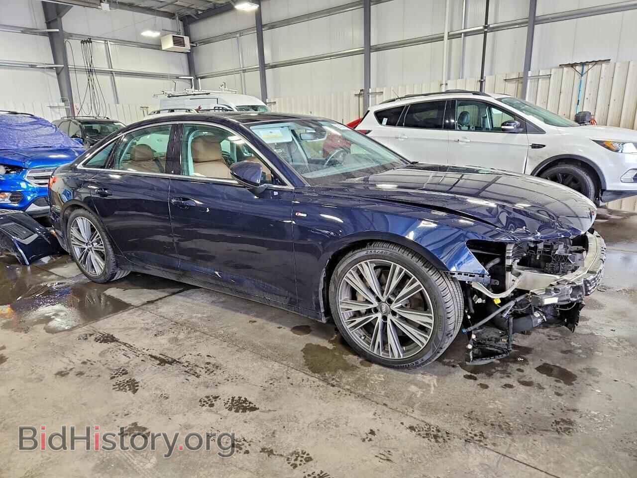 2019 AUDI A6 - VIN: WAUL2AF25KN094496 - Photo 4