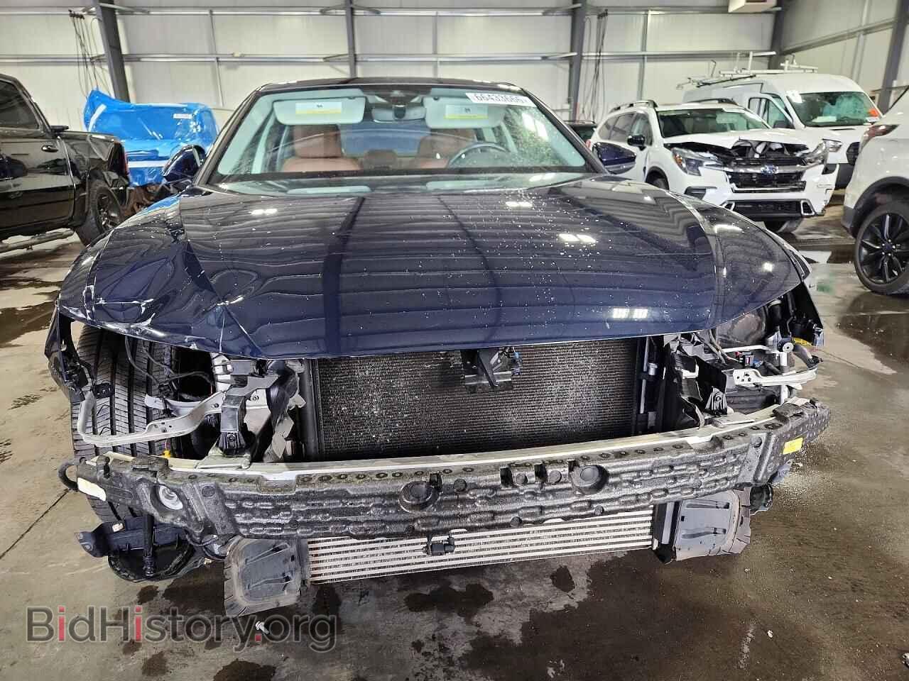 2019 AUDI A6 - VIN: WAUL2AF25KN094496 - Photo 5