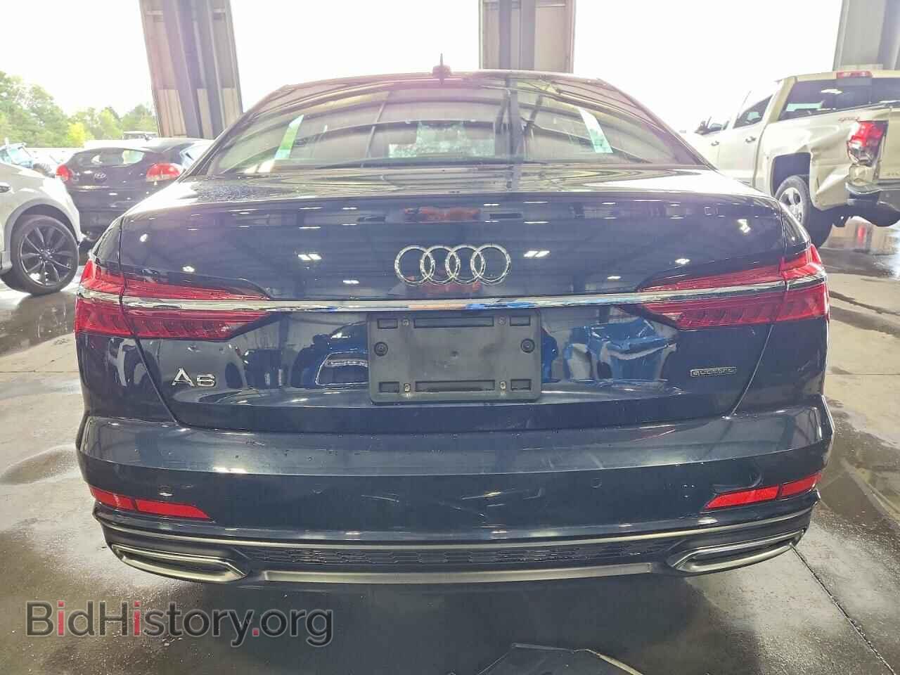 2019 AUDI A6 - VIN: WAUL2AF25KN094496 - Photo 6